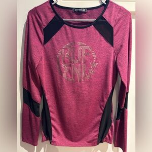 Rüfen pink shirt